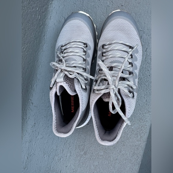 Merrell Hiking Shoes Sz 8 Women’s waterproof - Picture 2 of 10